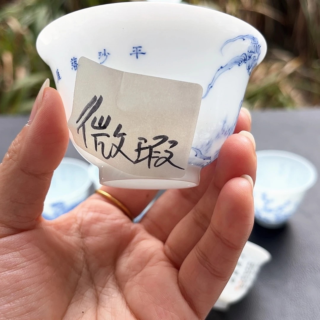 景德镇陶瓷艺术品