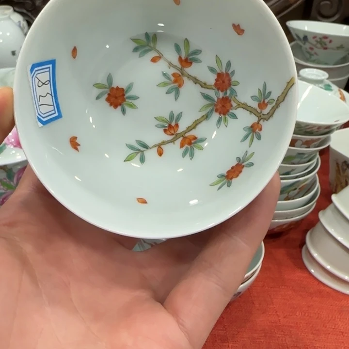 杯陶瓷艺术品收藏陶瓷