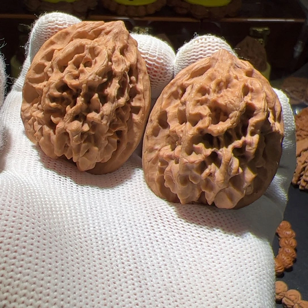 文玩核桃把件提**乐