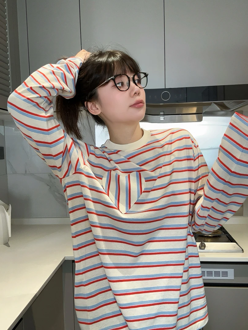 SEVENFUOO-【特别的你】长袖