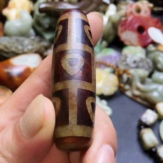 紫金钵盂菩提吊坠