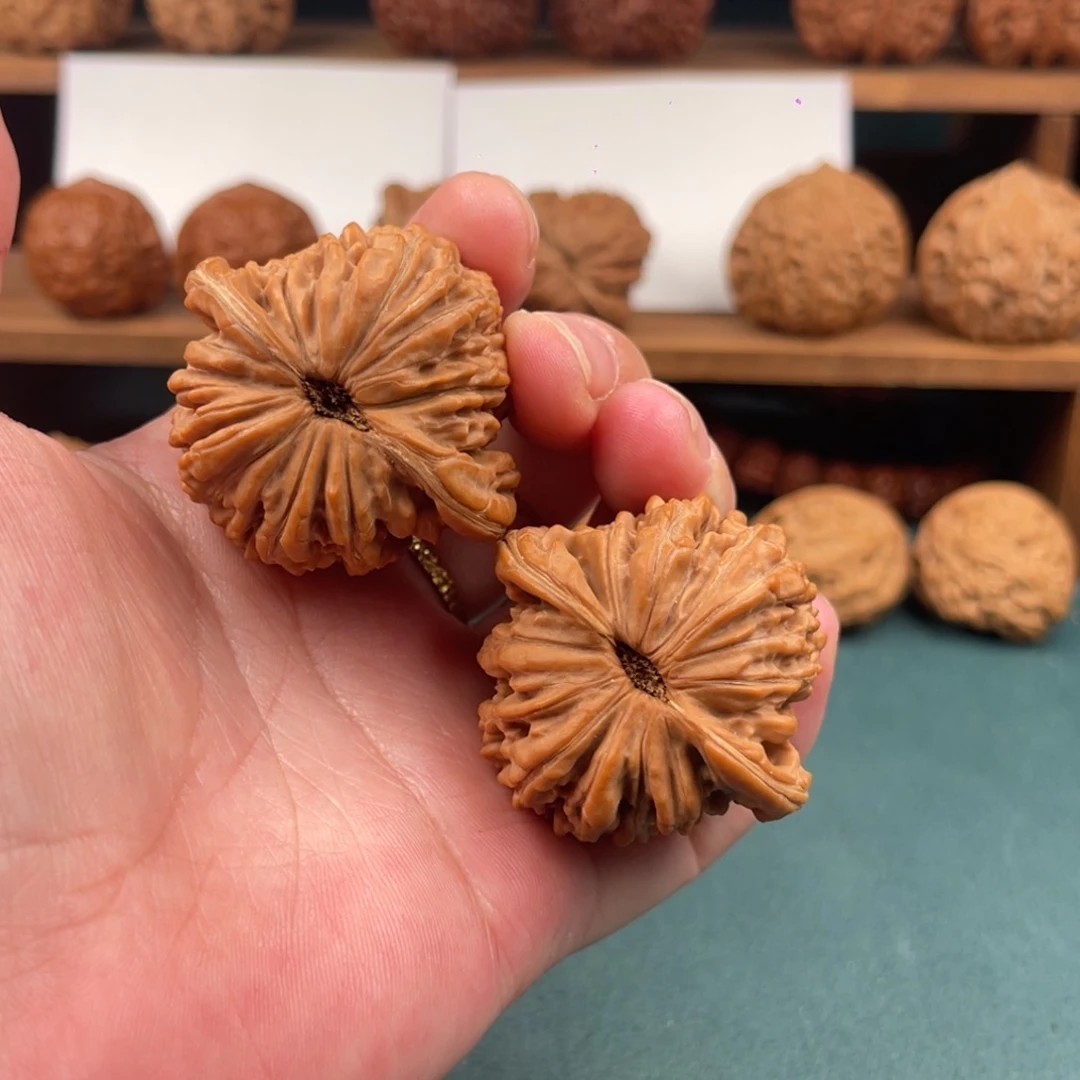 43尺平谷四座楼核桃