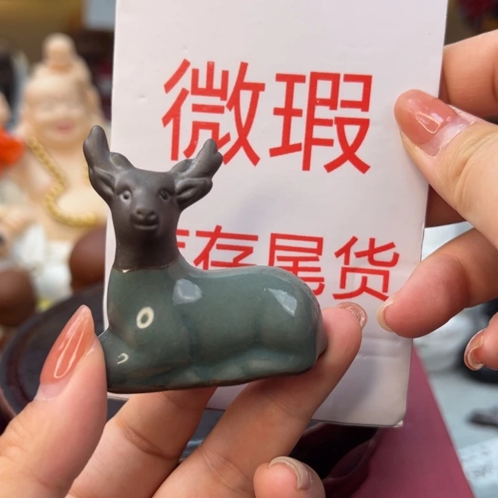紫砂茶宠微瑕产品