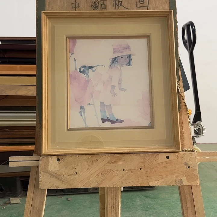 带框画拍下玻璃不包运损不退不换