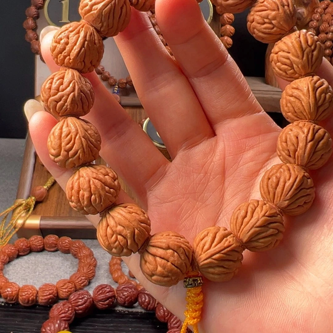 手串桃核18尺寸柳叶