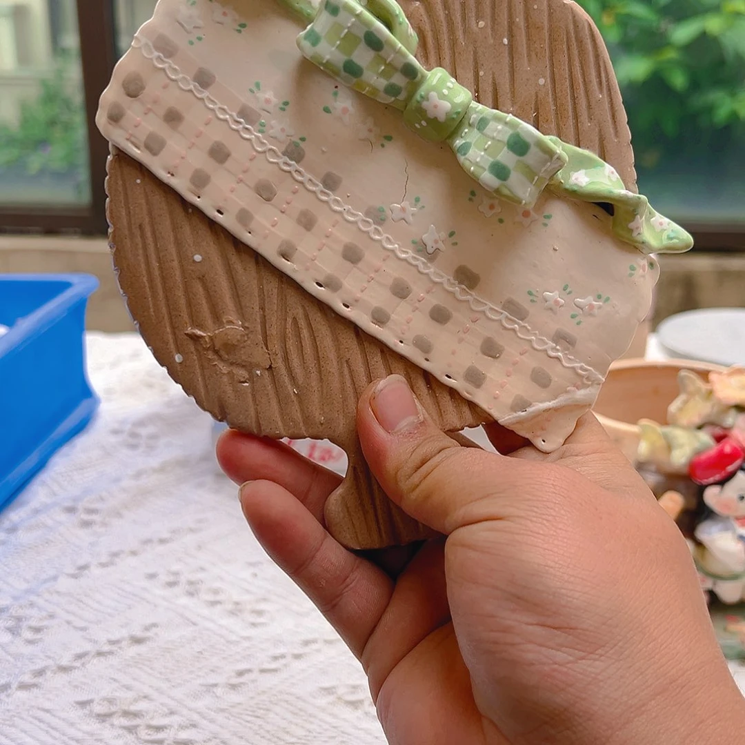 老梧家的手工多肉花盆