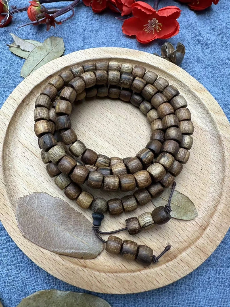 链接786号越南文玩多圈手串