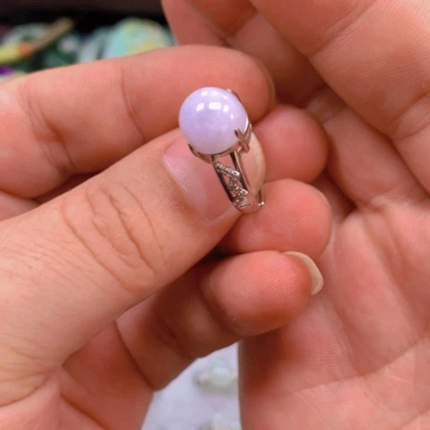 【闪购商品】翡翠颈饰未镶嵌细*翡翠