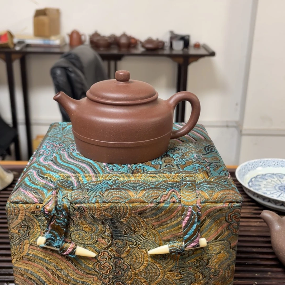 茶壶紫砂宜兴紫砂壶