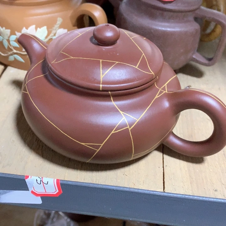 茶壶紫砂原矿手工34