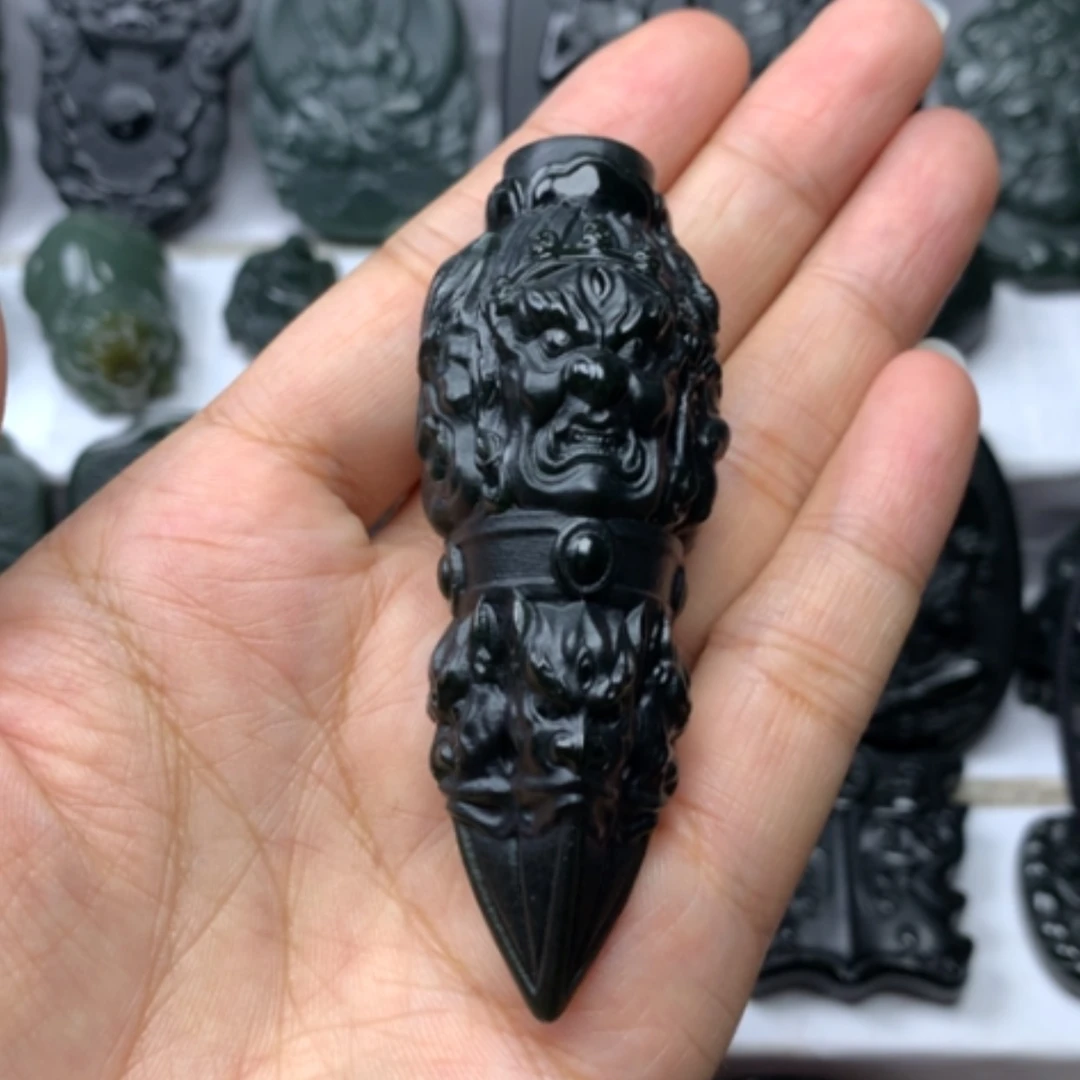 【闪购商品】颈饰未镶嵌和田玉꧁****꧂