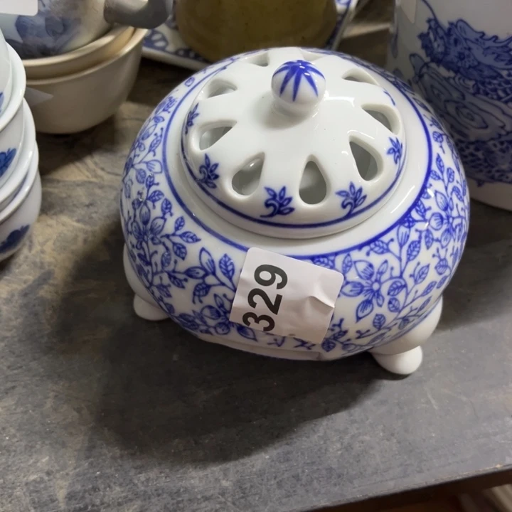 陶瓷制品瑕疵处理