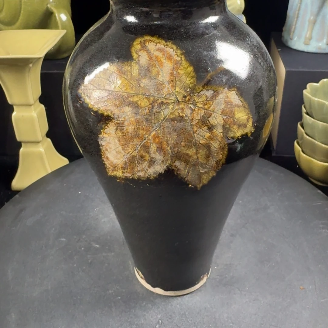 猛***哥瓷片器型美观精致大方