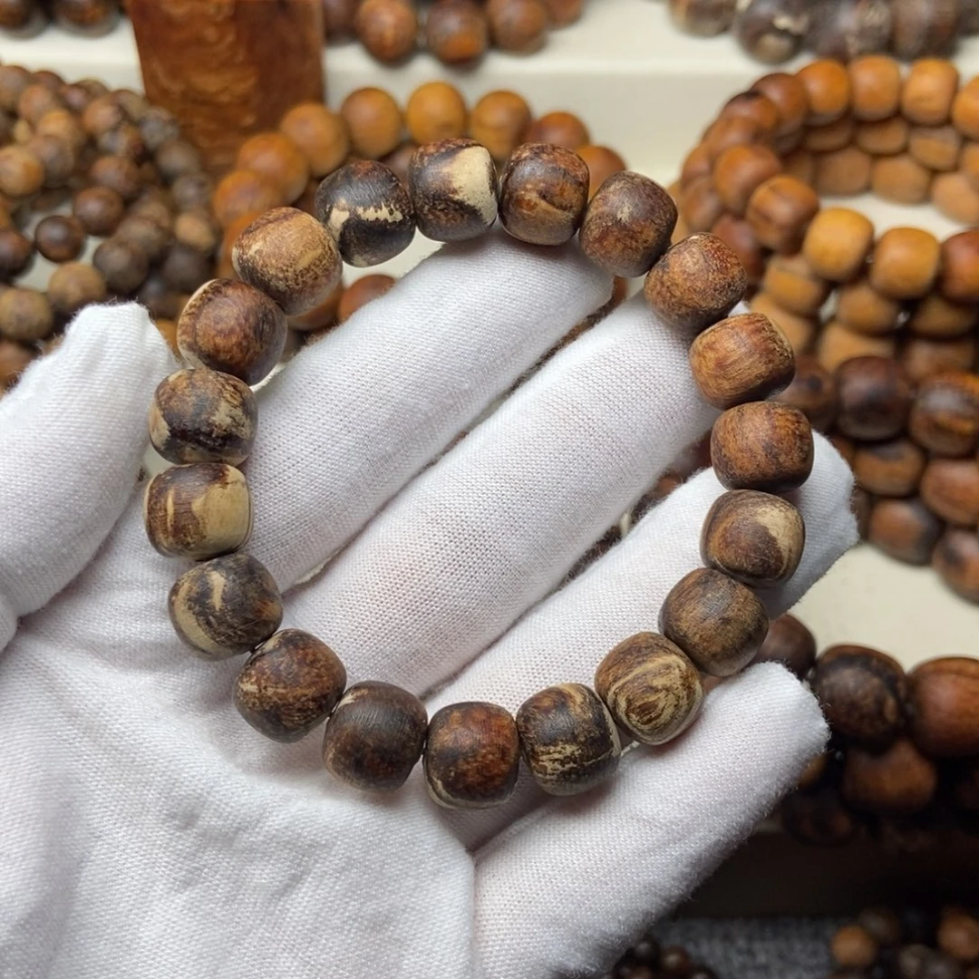 贡木福利1011妖花手串