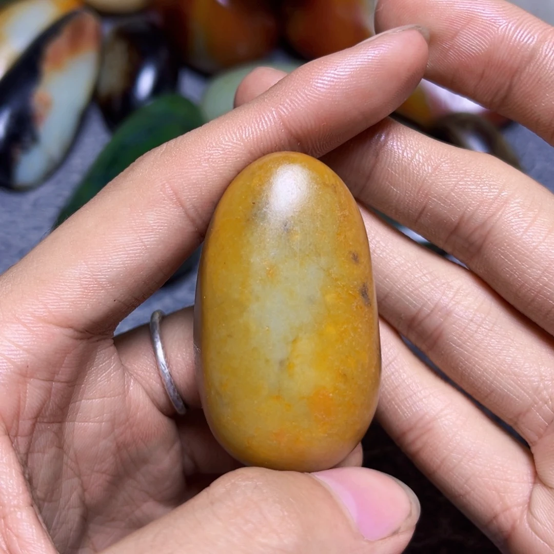 未镶嵌和田玉珠宝奇石