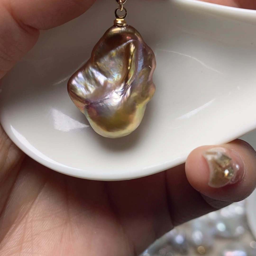 淡水珍珠其它未镶嵌