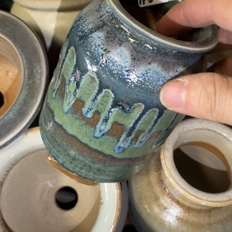 罐2662 微瑕38包邮景德镇陶瓷