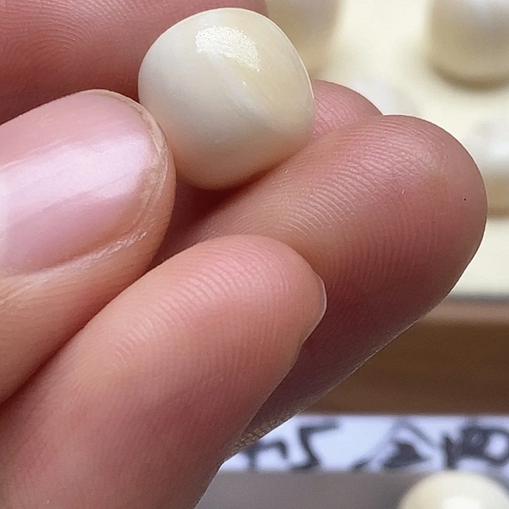 贝壳手串/手链11.1成11.3皮肉老邢朱子