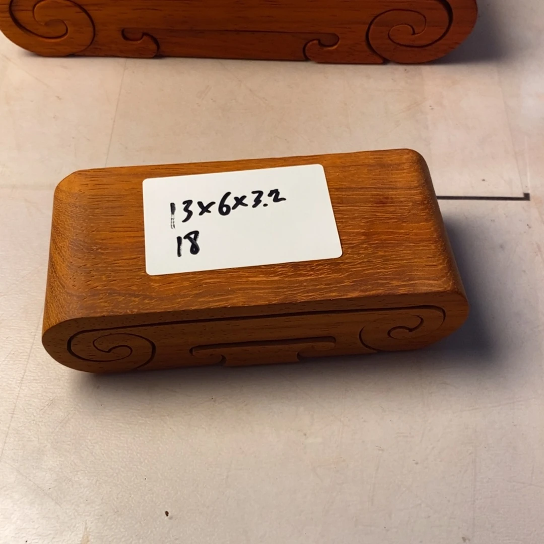 非洲紫檀（红花梨）