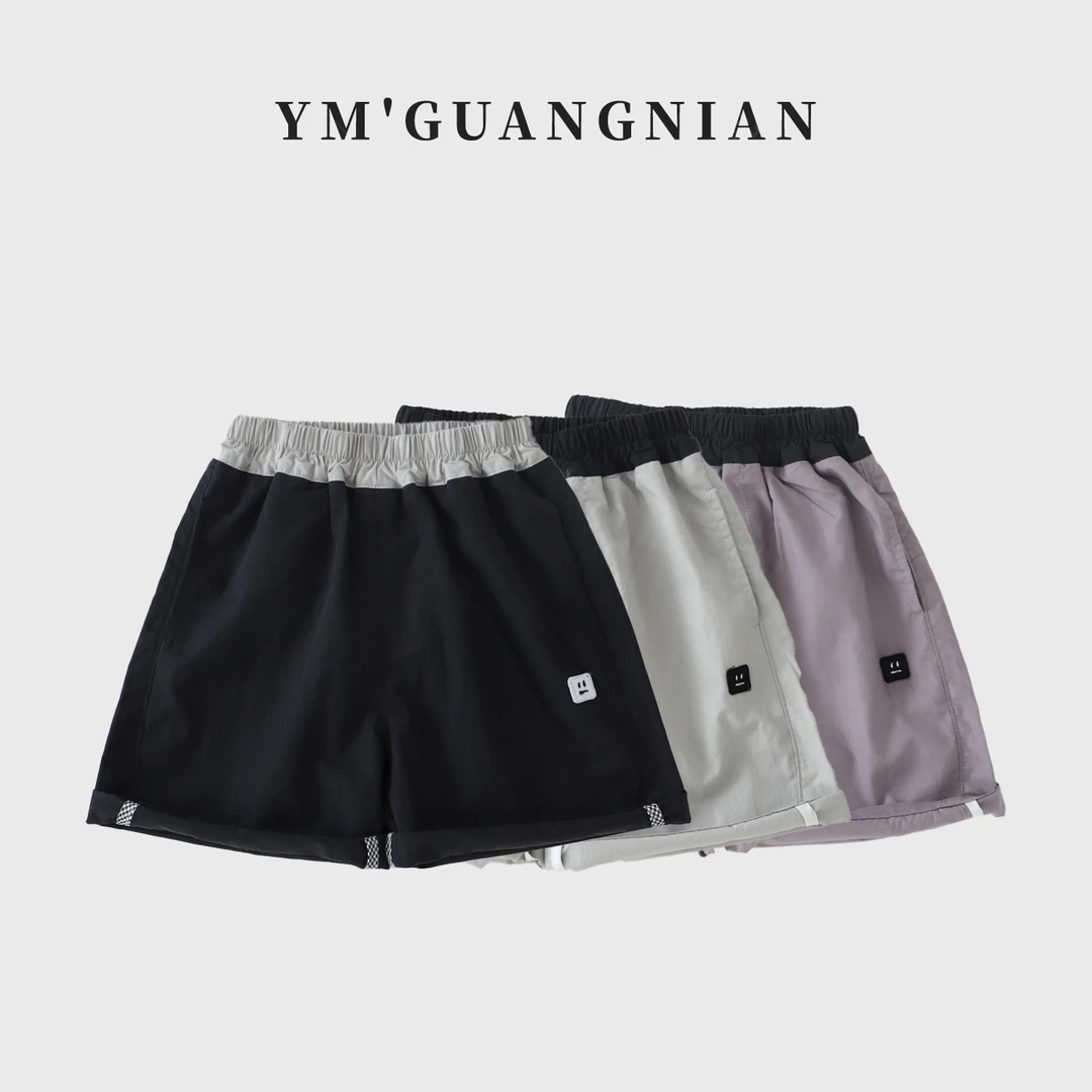 【幼棉光年】夏季男童户外运动休闲裤6222002-6222003-6222005