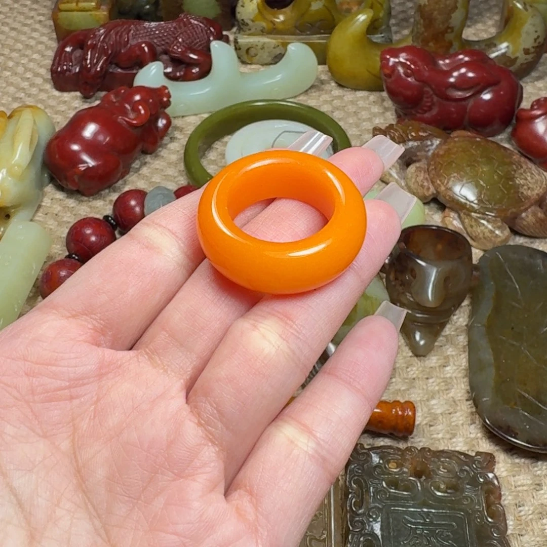 吊坠白玉菩提挂件