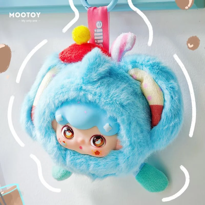 小麻将、动物甜品店、萌萌发夹、叶黄素蒸汽眼罩、萌萌吧唧【潮玩物品