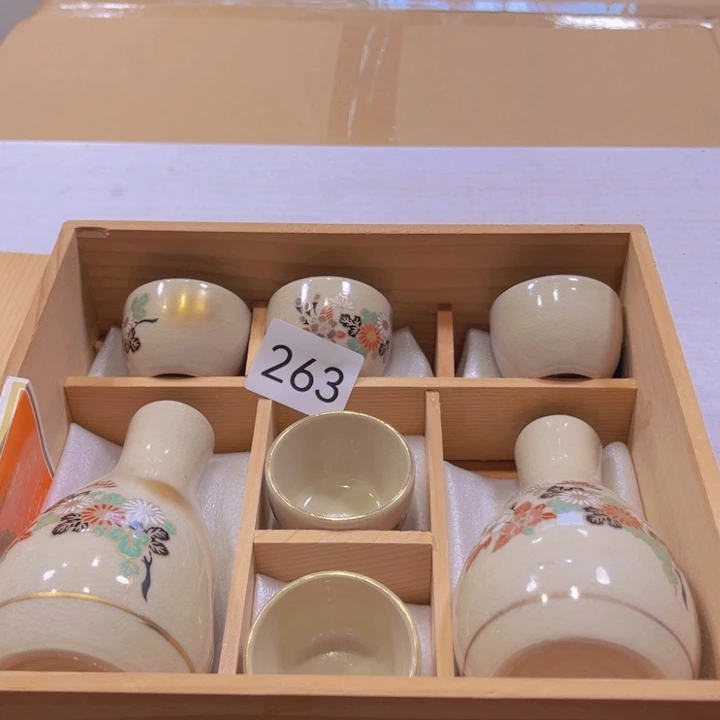 茶盏瓷器制作工艺精湛