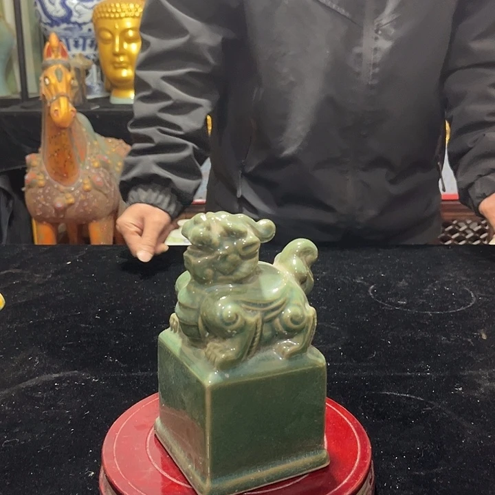 瓷片漂亮。     漂亮。      漂亮