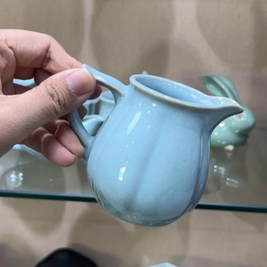 大宋甄选汝瓷茶器