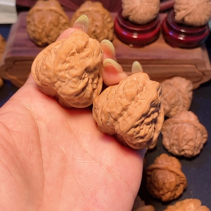 【闪购商品】把件文玩核桃核桃