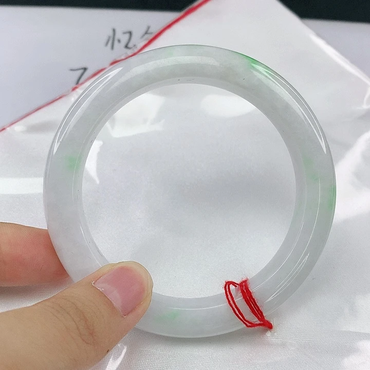 未镶嵌手镯翡翠圈58，40142