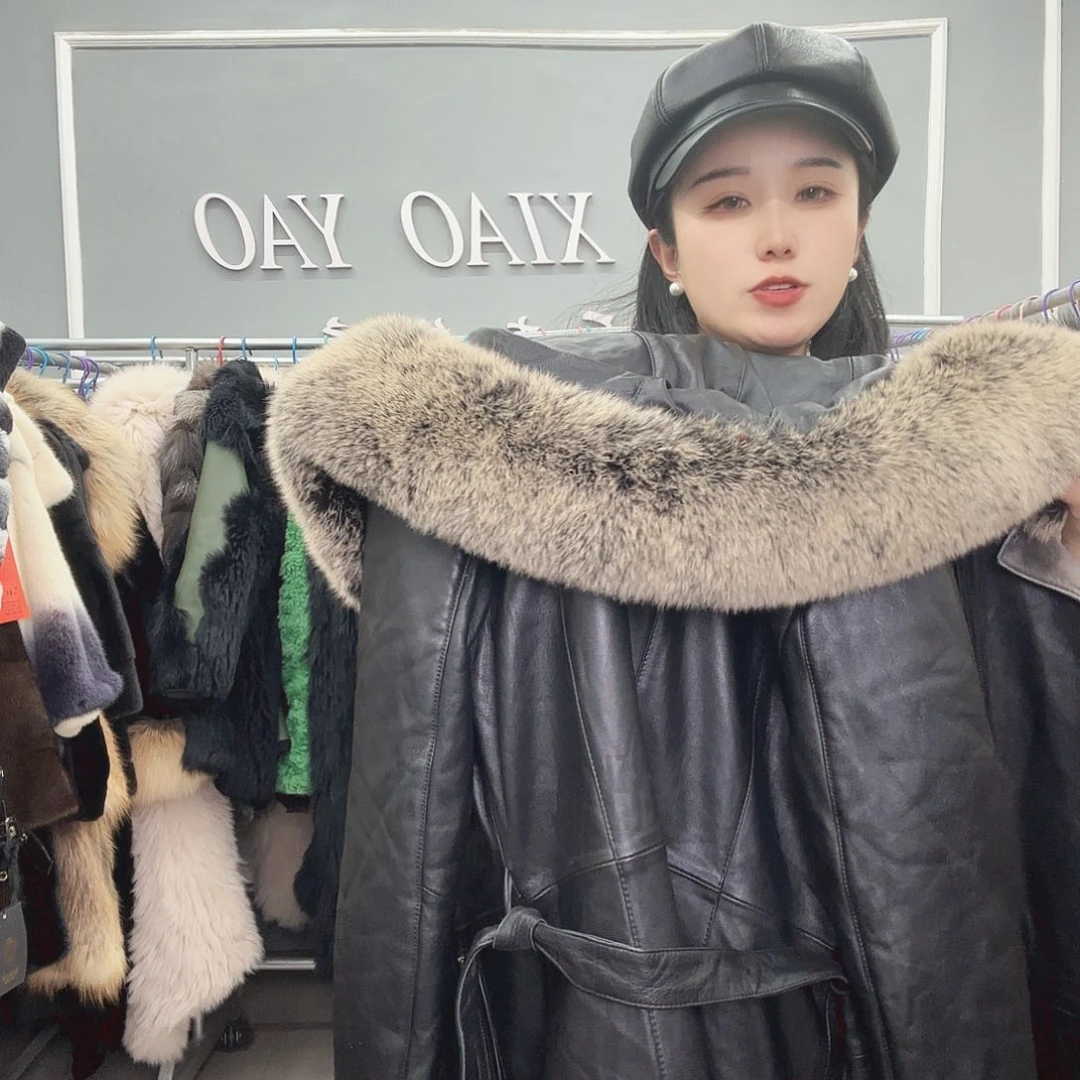 姚小妖家高端皮草