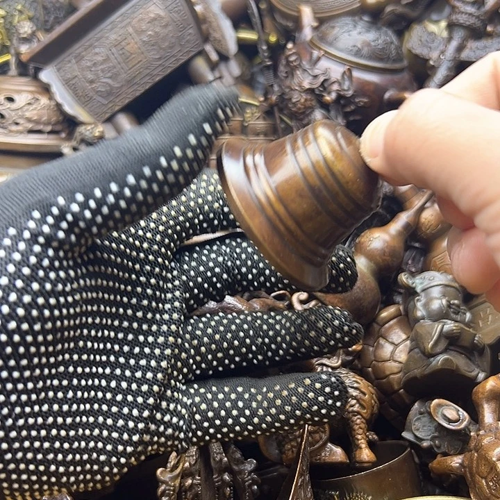 铜器摆件诚信经营