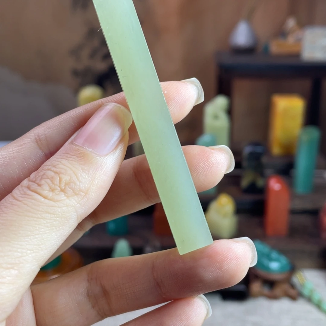 贺****昌化石印石编号为4450