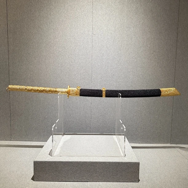 四千余层康熙战刀周谊杰正武堂龙泉刀剑冷兵器未开刃