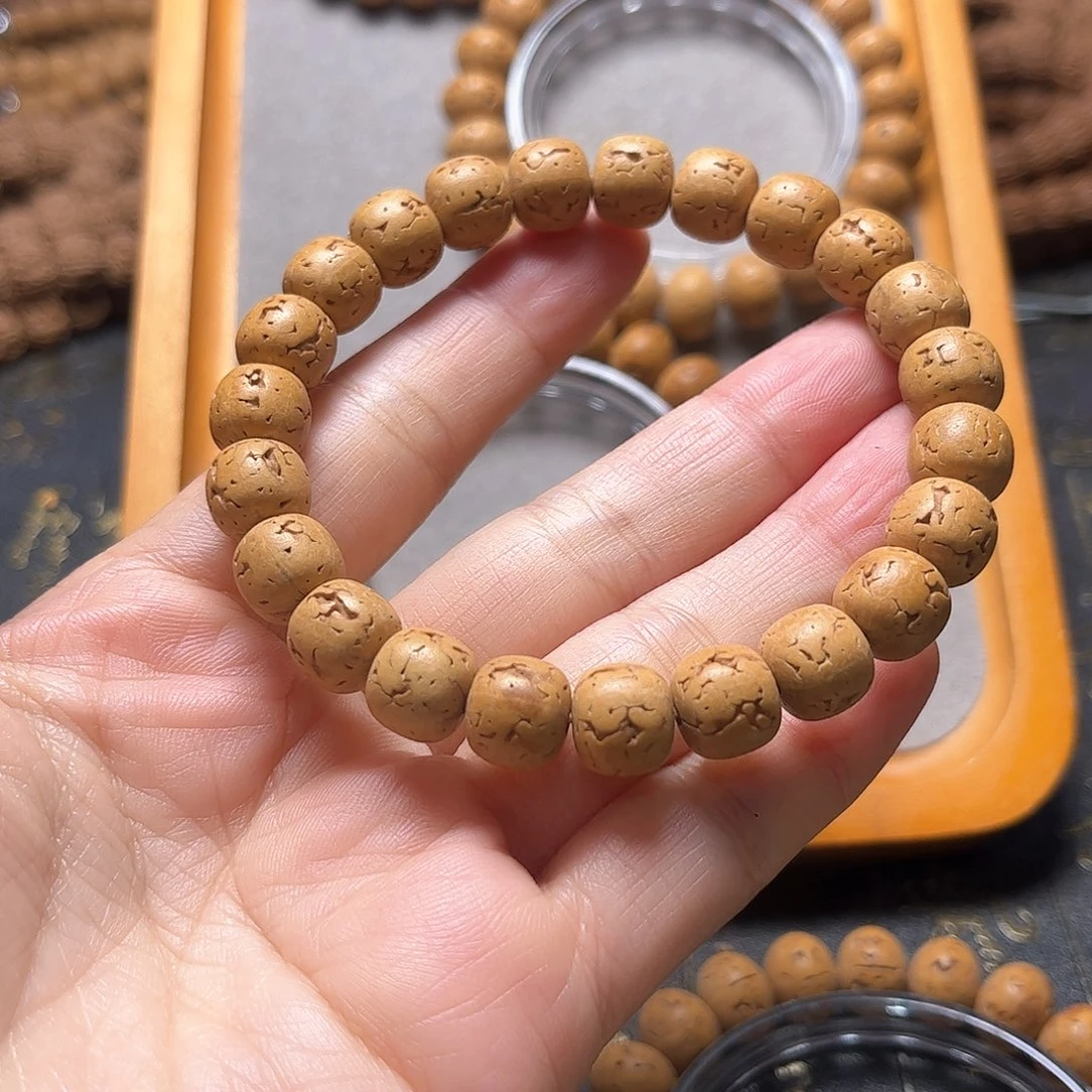 金刚菩提吊坠东****美10*9mm龙珠