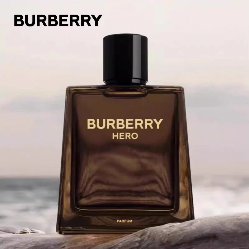 BURBERRY/博柏利 骏勇之心/英雄香香水香精版 高级木质香三重雪松