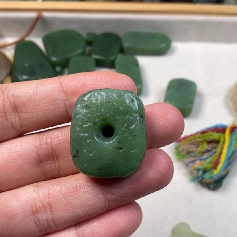 【闪购商品】和田玉挂件未镶嵌