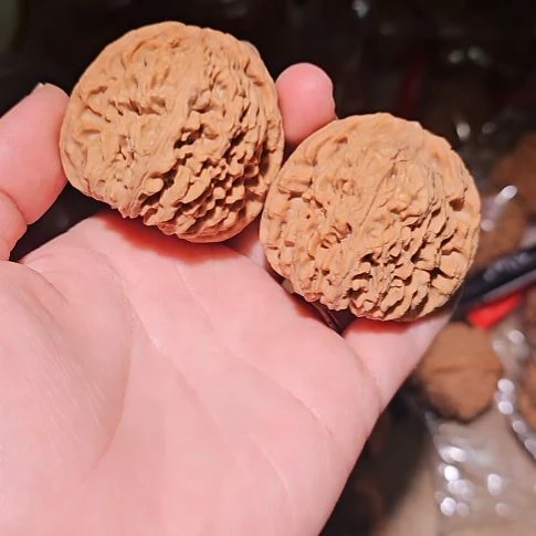 吊坠文玩核桃45南疆