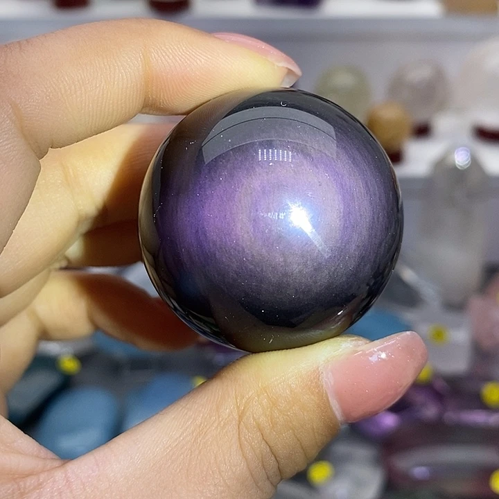 大型摆件（非配饰）水晶未镶嵌65