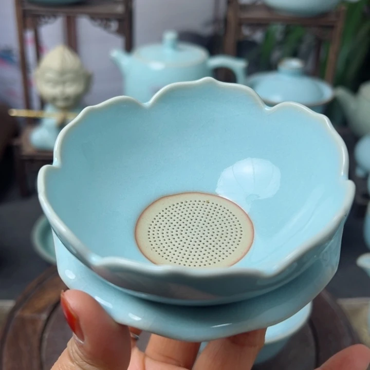 杯天青色茶楼一级