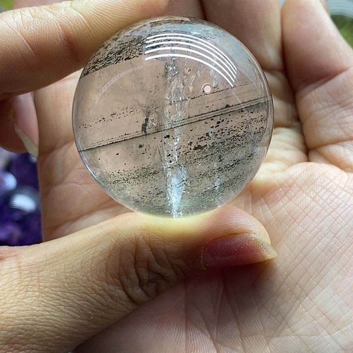 【闪购商品】水晶水晶球未镶嵌