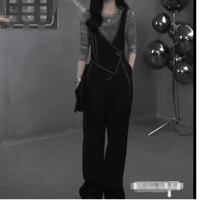 新款时尚气质洋气百搭女装-