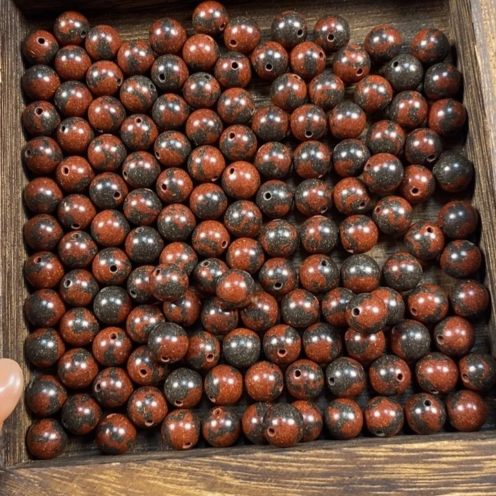 泥塑敦煌•赤玄0.8微瑕香包约45克（120克）