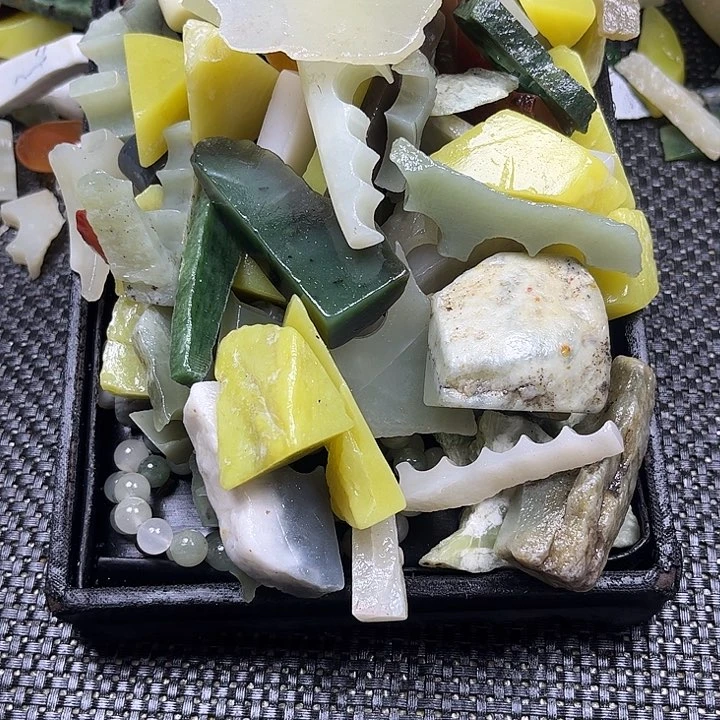 和田玉未镶嵌颈饰用****8