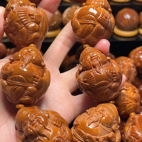 ***ㅤ橄榄核手串/手链直播498