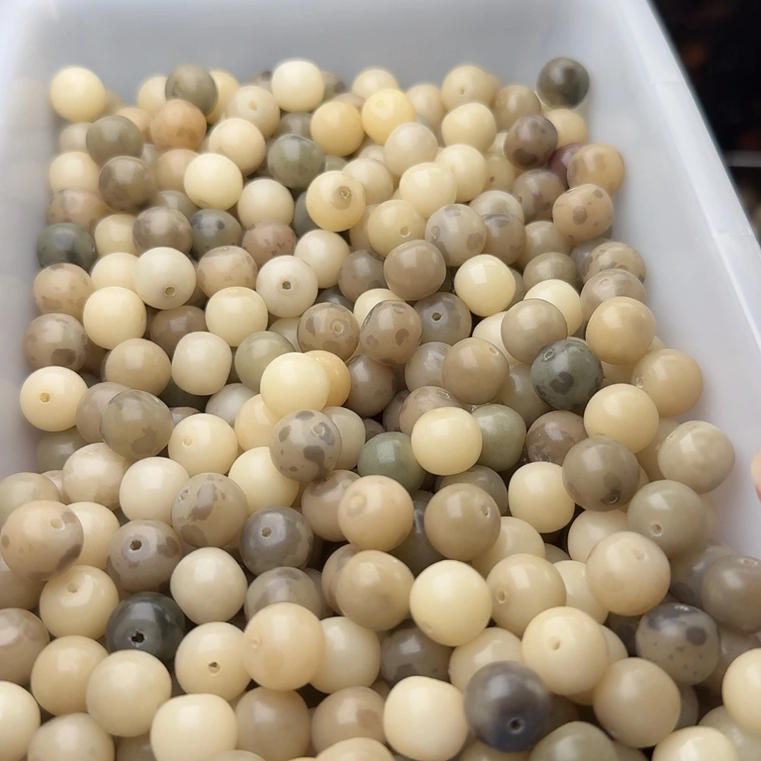 吊坠菩提根/象牙果50颗王羲之12苹果