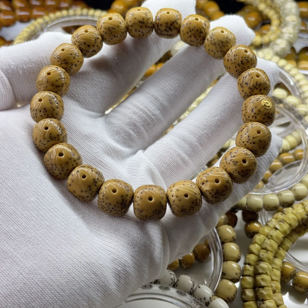 星月菩提吊坠黄金瞳12✖️11大眼睛拉丝