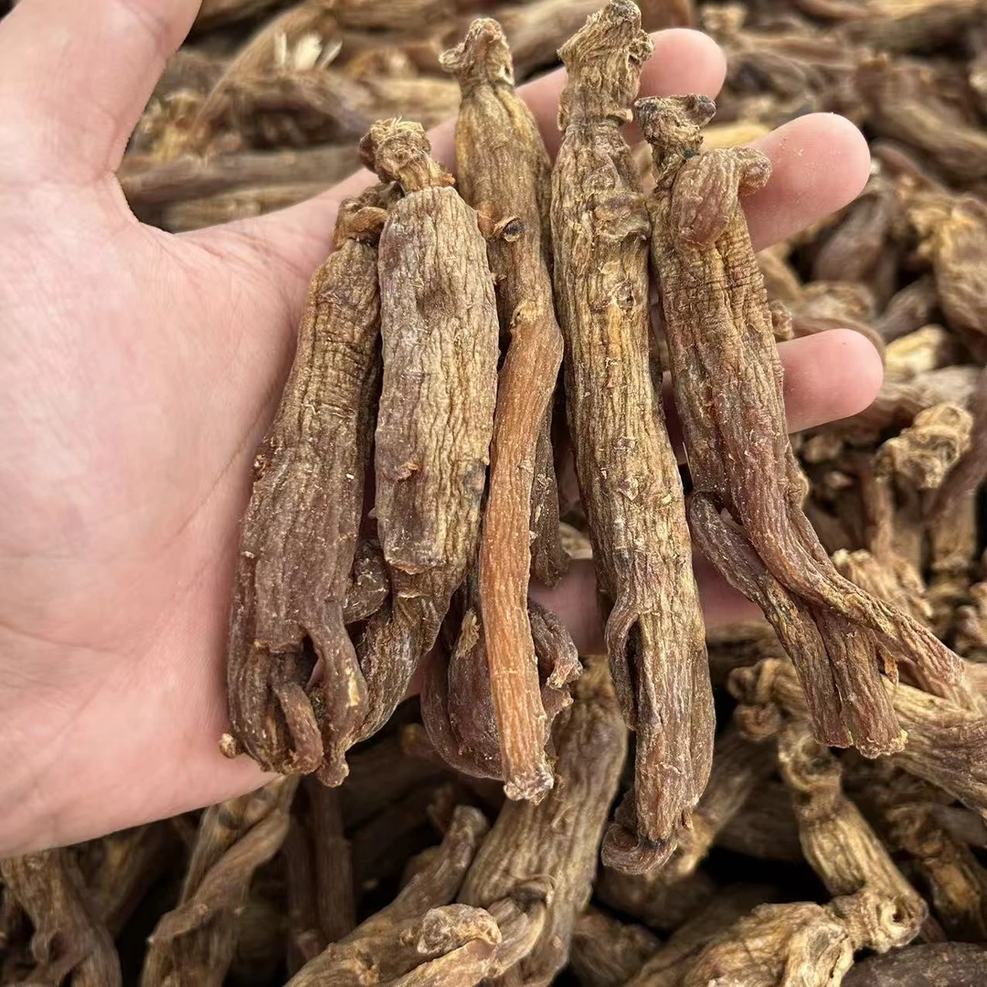 【长白山红参】产地直发无熏硫