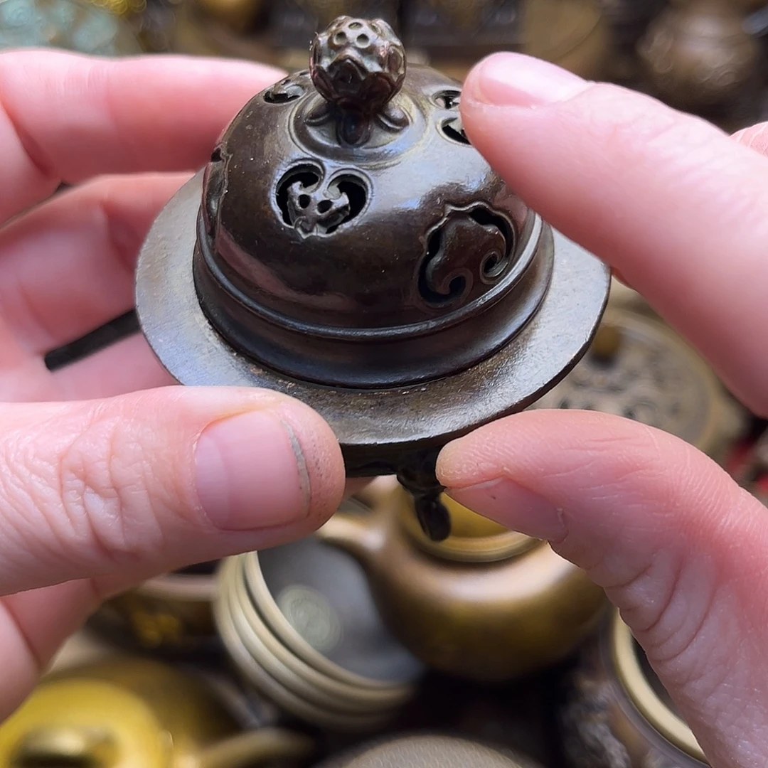 铜器摆件下单链接